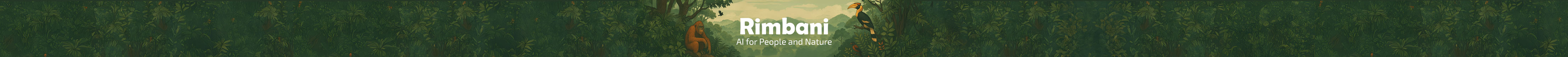 Rimbani — AI for People and Nature